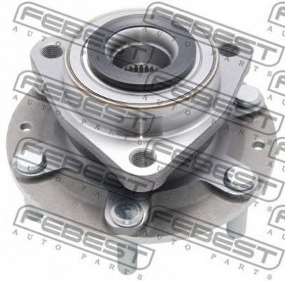 FEBEST 2282carf -  Ступица передняя
