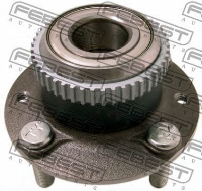FEBEST 2282spara46 -  СТУПИЦА ЗАДНЯЯ С КОЛЬЦОМ АБС