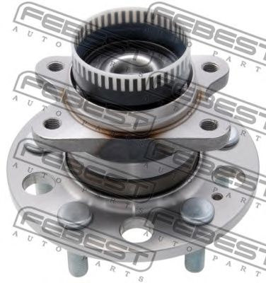 FEBEST 2282sporr -  Ступица колеса заднего