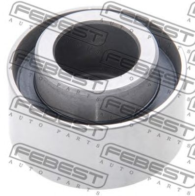 FEBEST 2288spor -  Паразитный / Ведущий ролик, зубчатый ремень
