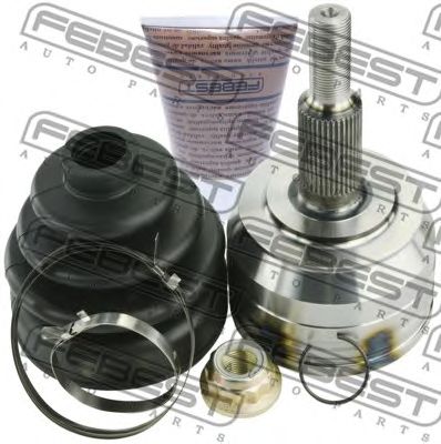 FEBEST 2310t5wd -  Шарнирный комплект, приводной вал