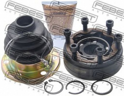 FEBEST 2311gv -  Шарнирный комплект, приводной вал
