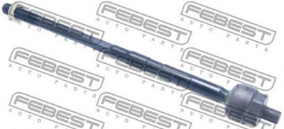 FEBEST 2322pol -  Осевой шарнир, рулевая тяга