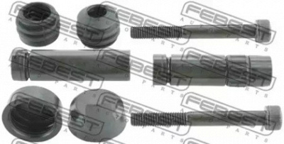 FEBEST 2374craftfkit -  Втулка направляющая суппорта тормозного переднего комплект