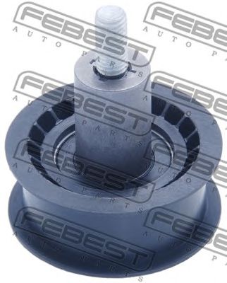 FEBEST 2388g4 -  Паразитный / Ведущий ролик, зубчатый ремень