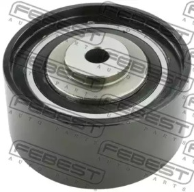 FEBEST 2388tig -  Паразитный / ведущий ролик, поликлиновой ремень