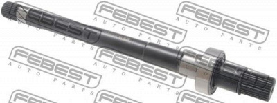 FEBEST 2412dustawd -  Полуось правая27x429x31