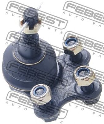 FEBEST 2420001 -  Опора шаровая, передняя нижняя