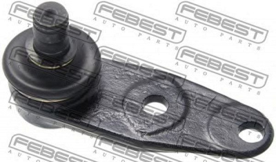 FEBEST 2420clif -  Опора шаровая, передняя нижняя