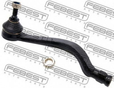 FEBEST 2421loglh -  Наконечник поперечной рулевой тяги
