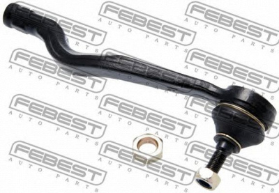 FEBEST 2421logrh -  Наконечник поперечной рулевой тяги