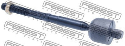 FEBEST 2422dust -  Осевой шарнир, рулевая тяга