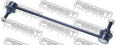 FEBEST 2423dastf -  Тяга стабилизатора передняя