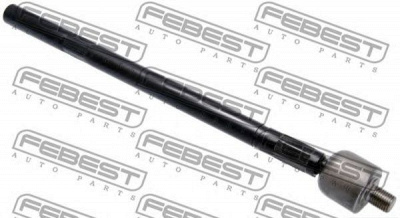 FEBEST 2522307 -  Осевой шарнир, рулевая тяга