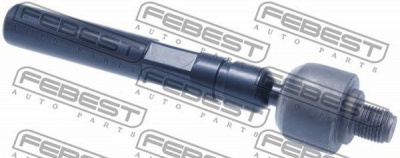 FEBEST 2522c5 -  Осевой шарнир, рулевая тяга