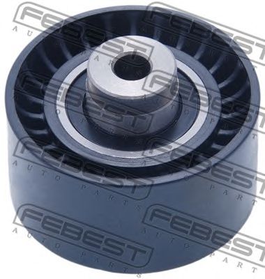 FEBEST 2588c2 -  Паразитный / Ведущий ролик, зубчатый ремень