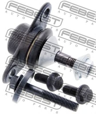 FEBEST 2720s60 -  Опора шаровая, передняя нижняя