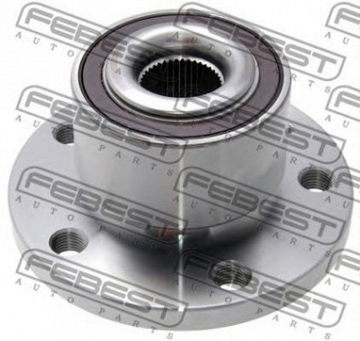 FEBEST 2782s80mf -  Ступица передняя