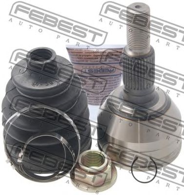 FEBEST 3210srx -  Шрус наружный24x54.4x30