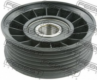 FEBEST 3287esciii -  Натяжной ролик, поликлиновойремень
