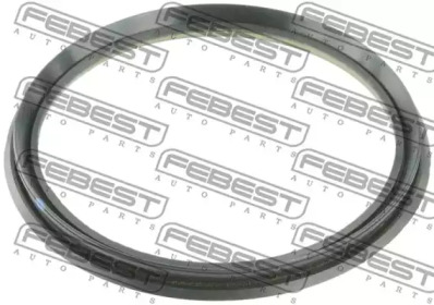 FEBEST 95bcy88750407x -  Уплотняющее кольцо, ступица колеса