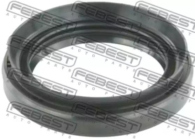 FEBEST 95eas41550812x -  Уплотнительное кольцо вала, приводной вал
