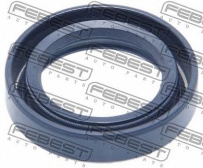 FEBEST 95fby26380808x -  Уплотнительное кольцо вала, приводной вал