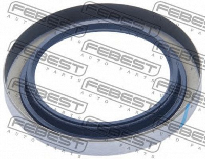 FEBEST 95fdy49700909c -  Уплотнительное кольцо вала, приводной вал