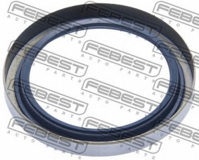 FEBEST 95fdy57750909c -  Уплотнительное кольцо вала, приводной вал