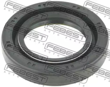 FEBEST 95gaw35591010r -  Уплотнительное кольцо вала, приводной вал