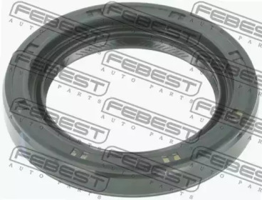 FEBEST 95gay43630909c -  Уплотняющее кольцо вала, автоматическая коробка передач