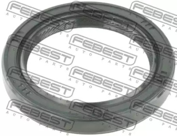 FEBEST 95gby40540707l -  Уплотняющее кольцо, дифференциал