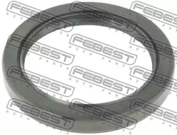 FEBEST 95gby49640808r -  Уплотнительное кольцо вала, первичный вал ступенчатой КП