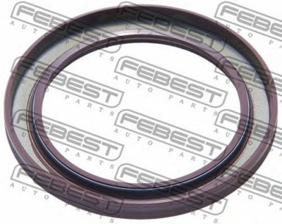 FEBEST 95gby60800808l -  Уплотнительное кольцо вала, приводной вал
