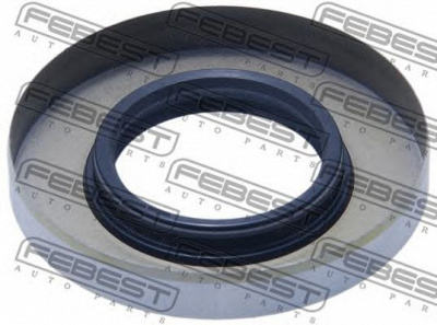 FEBEST 95gds39741111r -  Уплотнительное кольцо вала, приводной вал