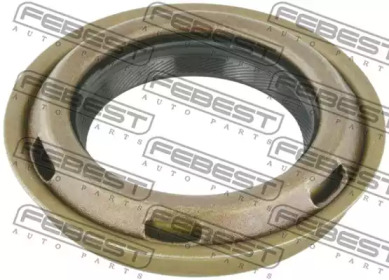 FEBEST 95gdw41610813l -  Уплотнительное кольцо вала, приводной вал