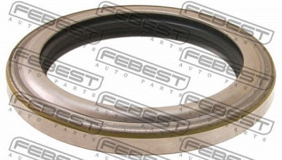 FEBEST 95gdw62850810x -  Уплотняющее кольцо, ступица колеса