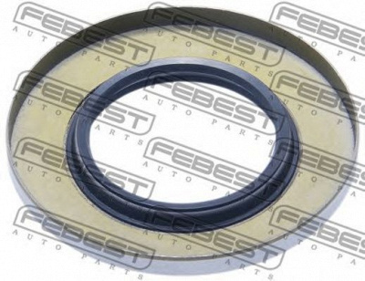 FEBEST 95gdy40720707x -  Уплотнительное кольцо вала, приводной вал