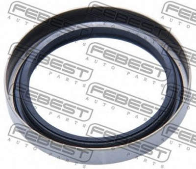 FEBEST 95gdy48620909x -  Уплотняющее кольцо, ступица колеса