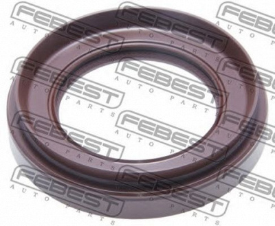 FEBEST 95hby50801117l -  Уплотнительное кольцо вала, приводной вал