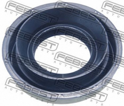 FEBEST 95hds40751221r -  Уплотнительное кольцо вала, приводной вал