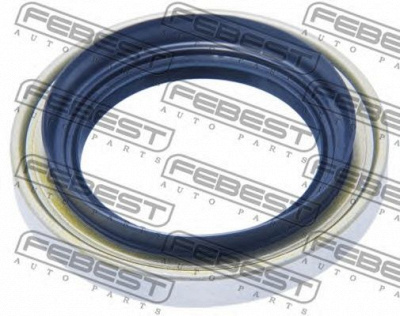 FEBEST 95hds51770914x -  Сальник ступичный передний41x77.5x9x14.4
