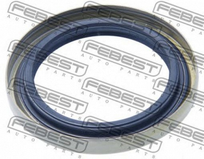 FEBEST 95hds52720811x -  Уплотняющее кольцо, ступица колеса