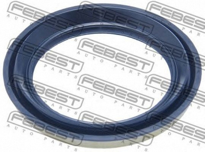 FEBEST 95hds56740610x -  Уплотняющее кольцо, ступица колеса