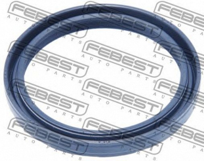 FEBEST 95ibs50620707x -  Уплотняющее кольцо, ступица колеса