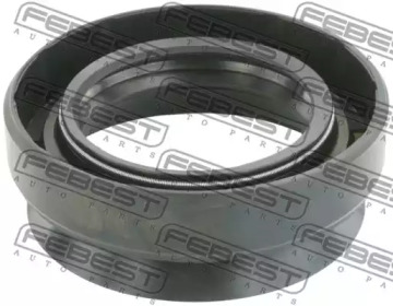 FEBEST 95jas45701424r -  Уплотнительное кольцо вала, первичный вал ступенчатой КП