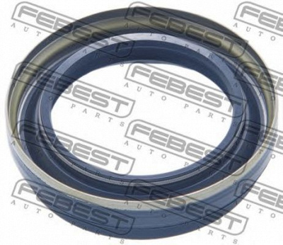 FEBEST 95jes38550814x -  Уплотняющее кольцо, дифференциал