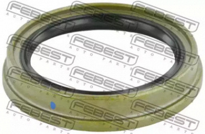 FEBEST 95mes49620711x -  Сальник ступичный передний 49x62x7x11.2