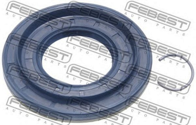 FEBEST 95mey43901015c -  Уплотнительное кольцо вала, приводной вал