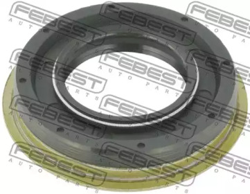 FEBEST 95pes35610911u -  Уплотнительное кольцо вала, приводной вал